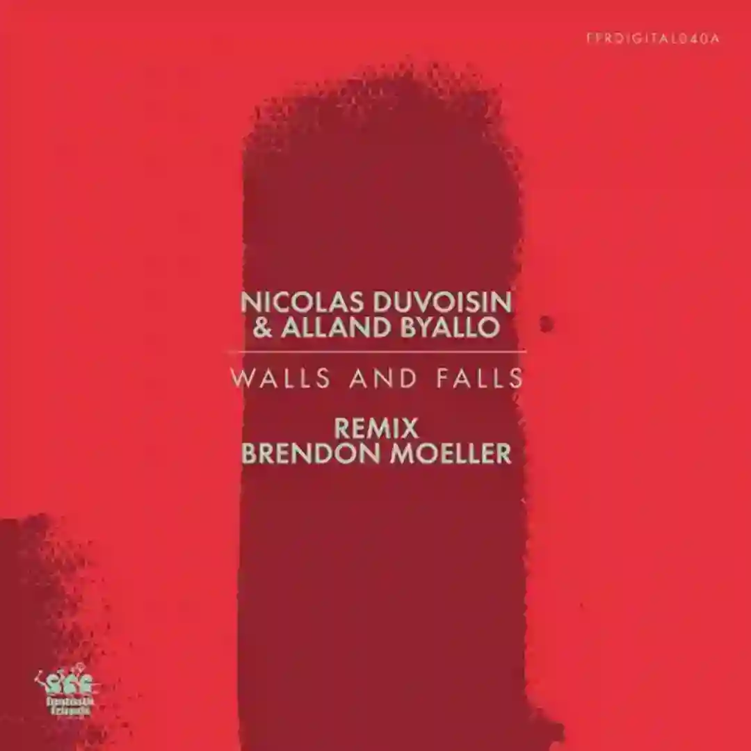 Walls And Falls (Beat Pharmacy Remix) cover