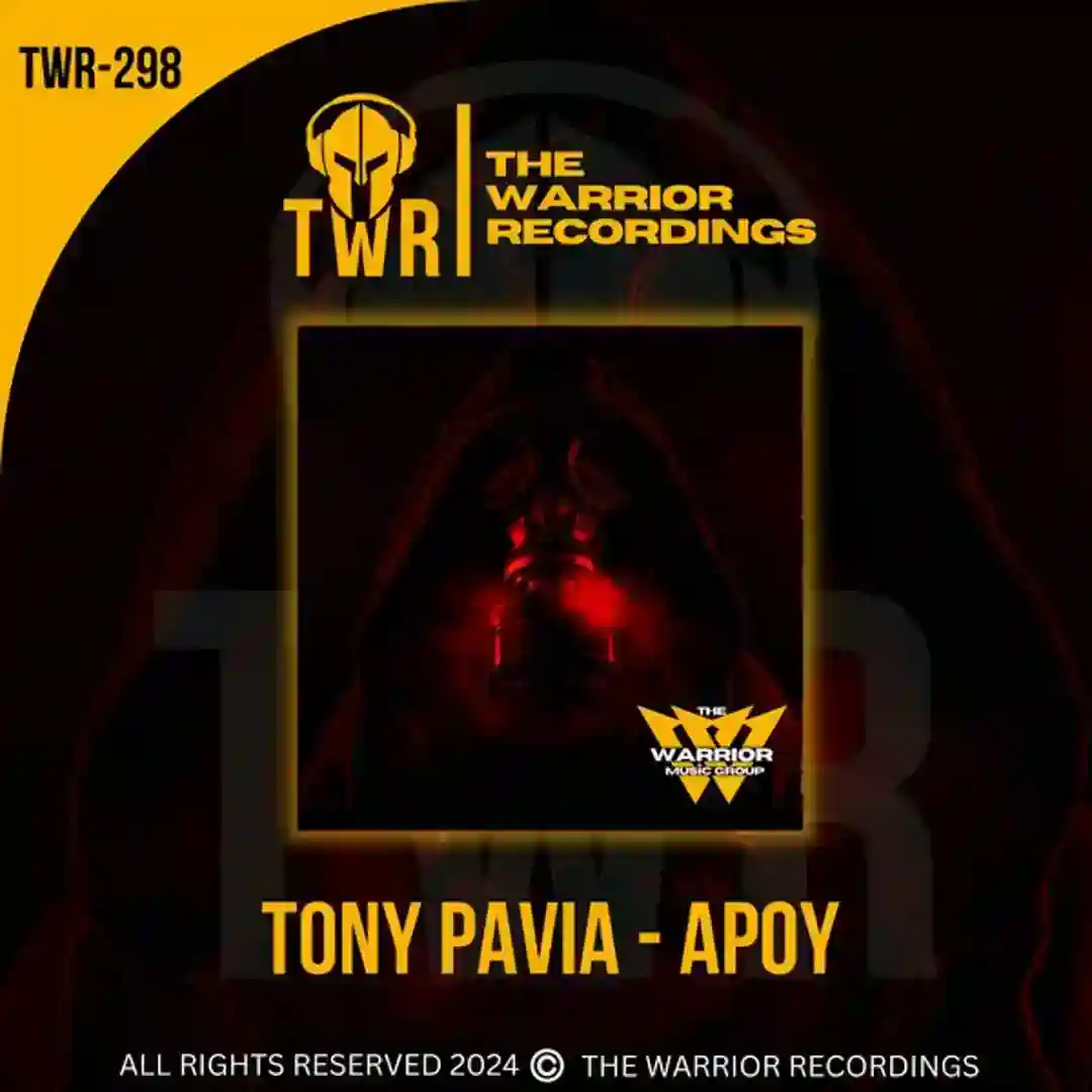 Apoy cover