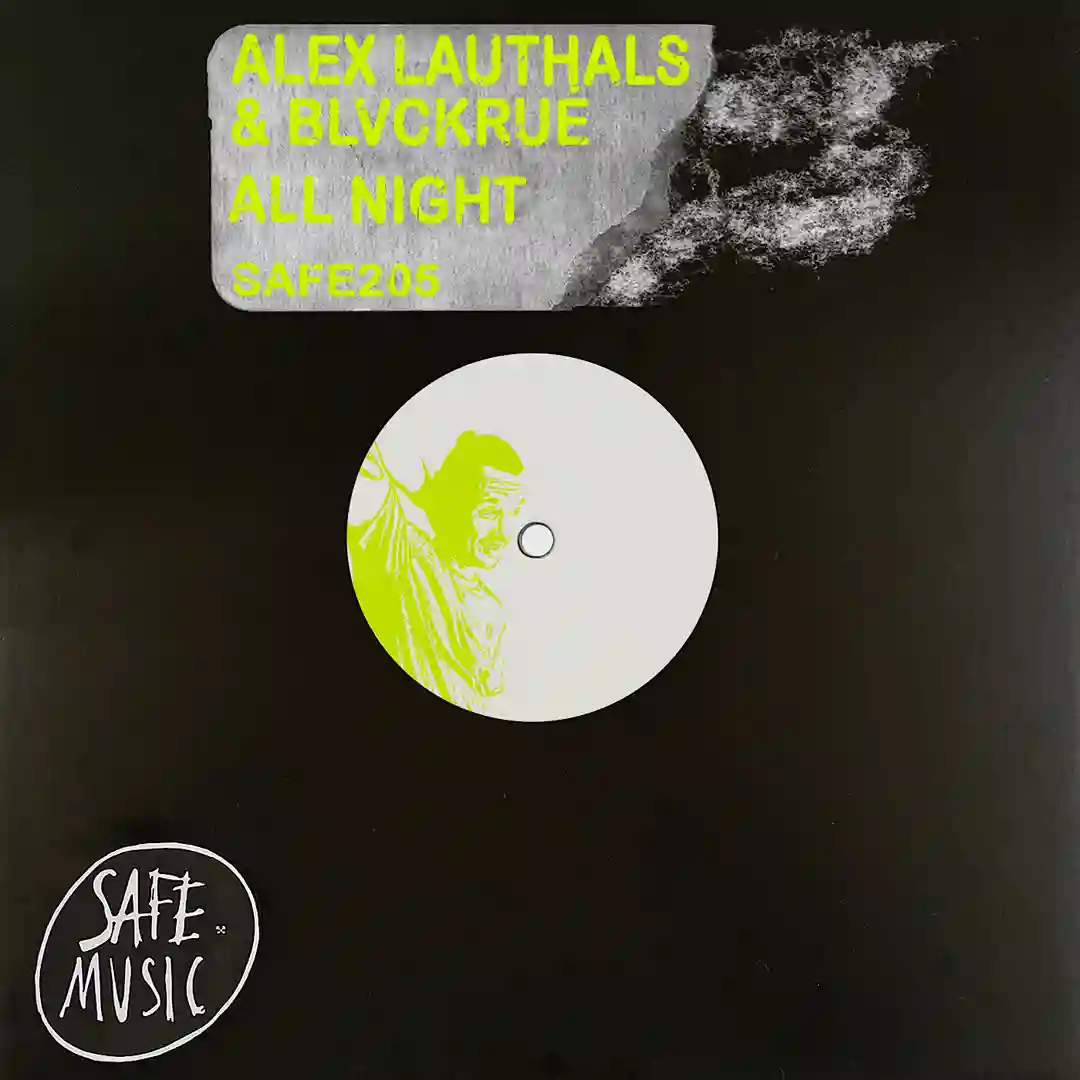 All Night (Club mix) cover