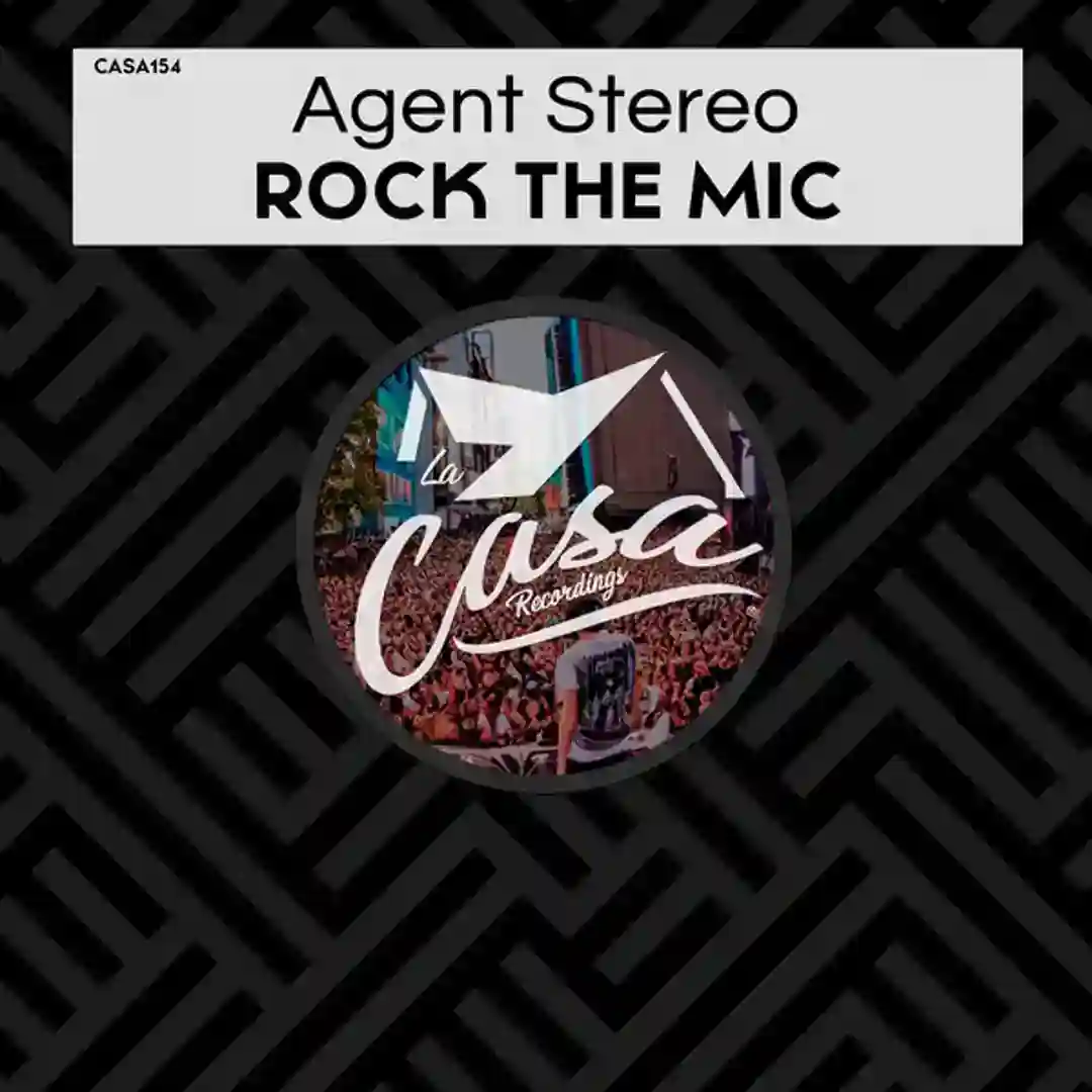 Rock the Mic cover