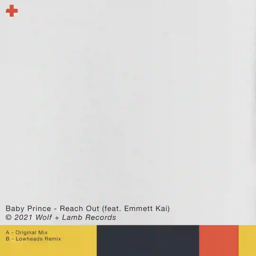 Reach Out cover
