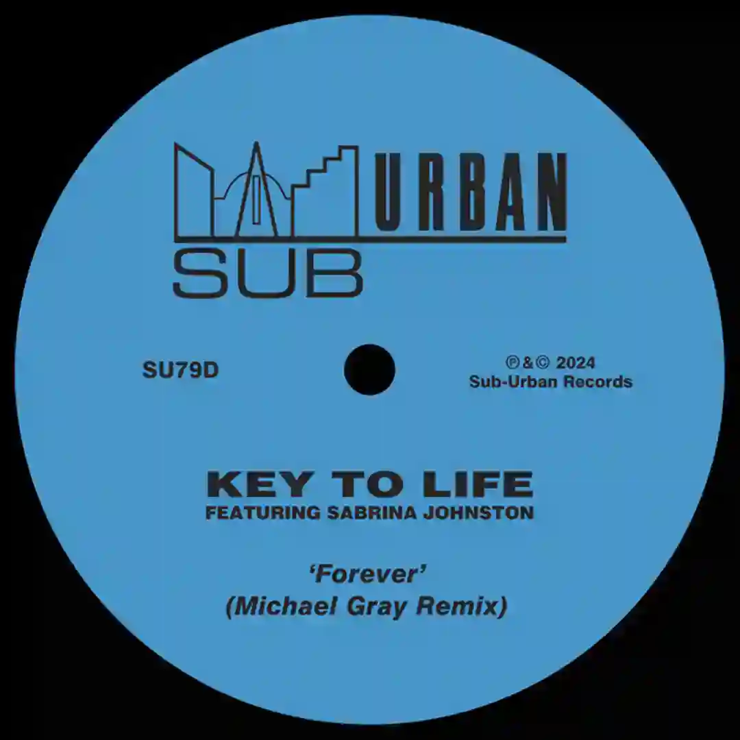 Forever (Michael Gray Extended Remix) cover