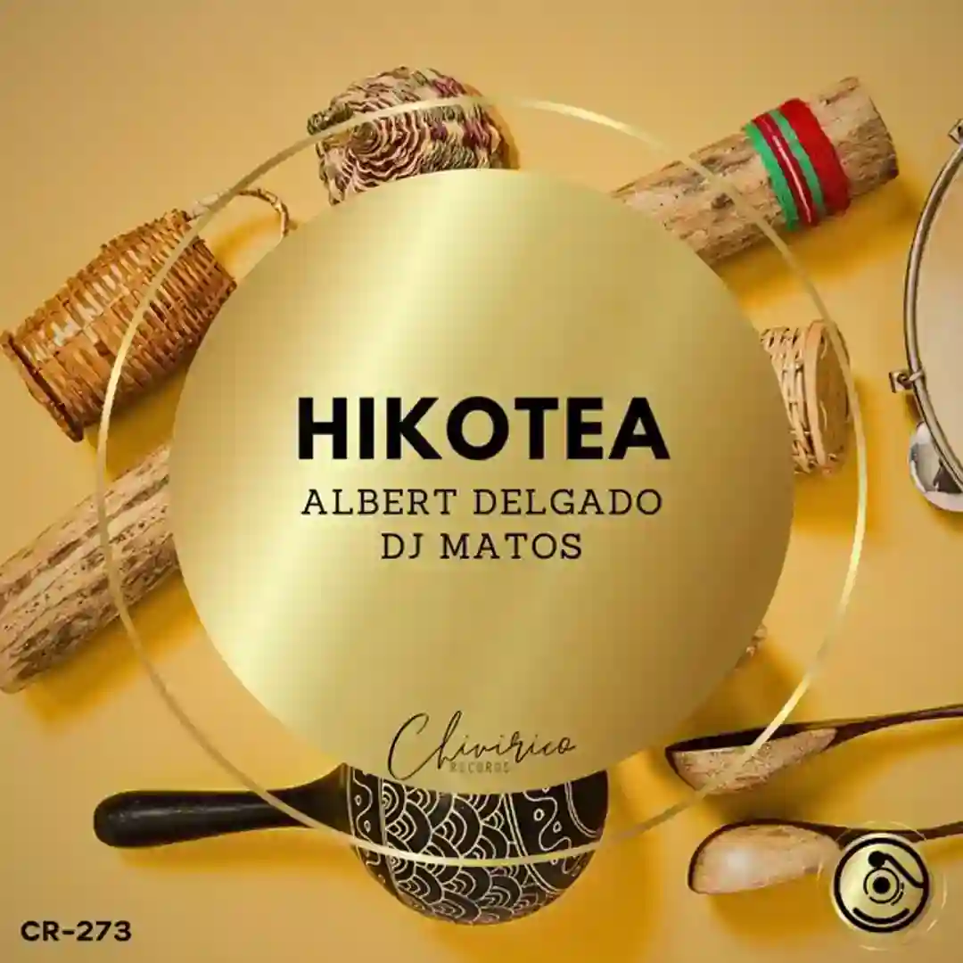 Hikotea (Original Mix) cover