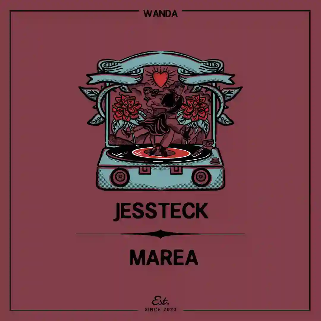 Marea (Original Mix) cover