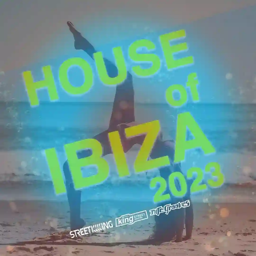House Of Ibiza 2023 cover