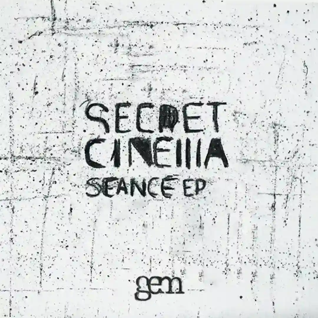Séance EP cover