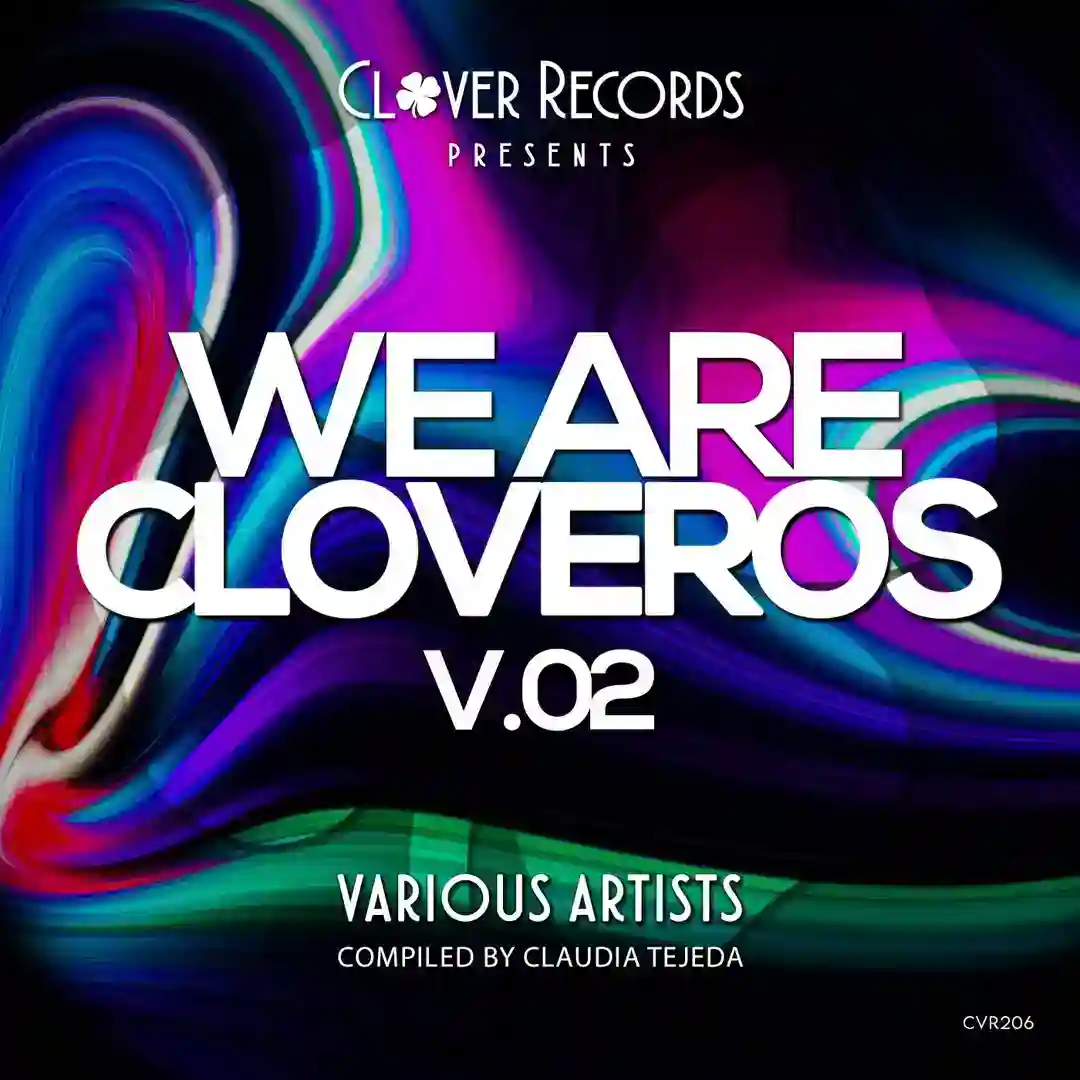 We Are Cloveros Vol.2 cover