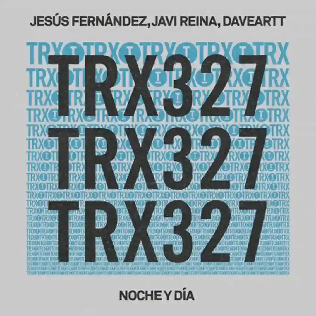 Noche y Día (Extended Mix) cover