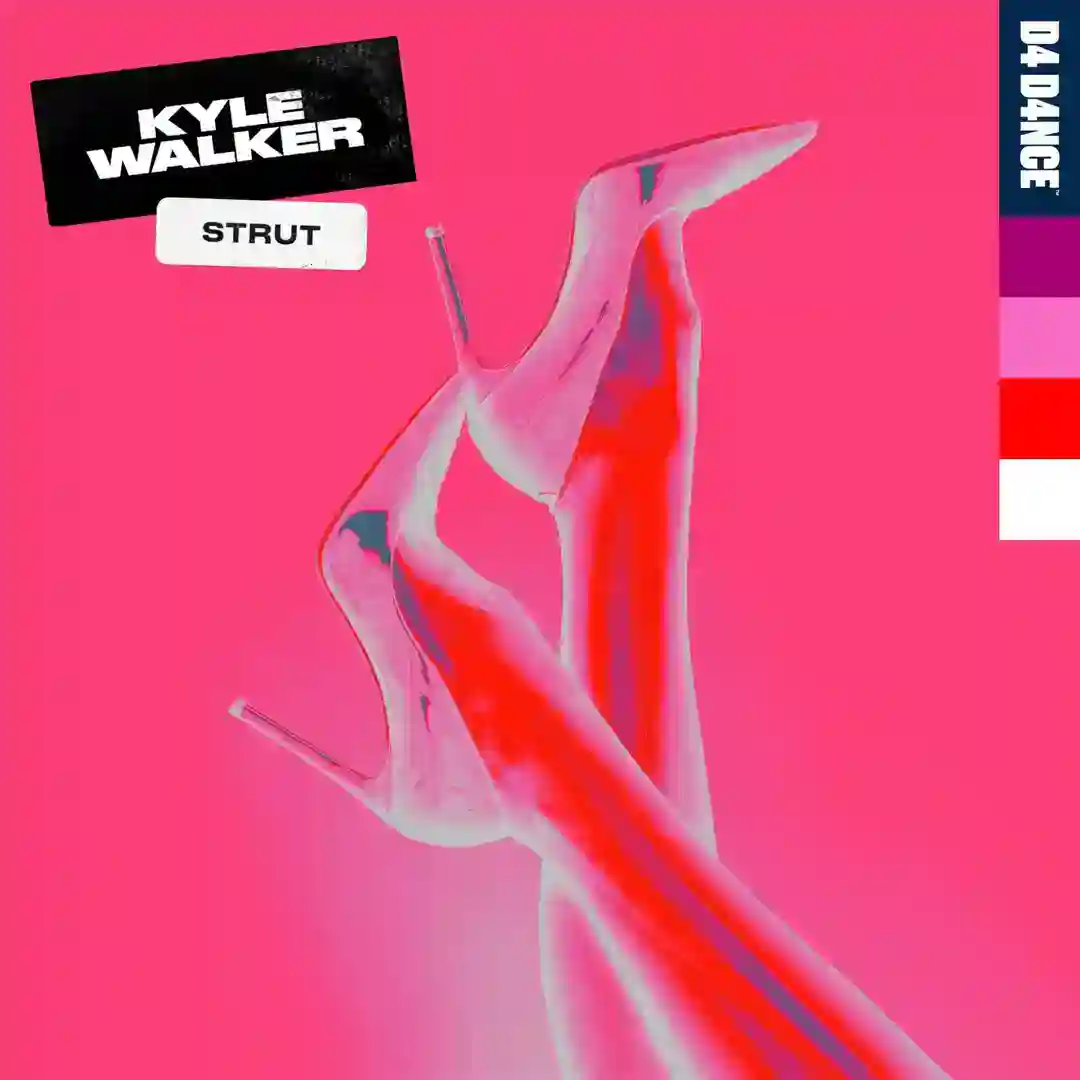 Strut - Extended Mix cover