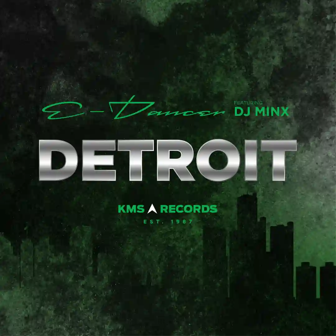 Detroit (Dark Dub) cover