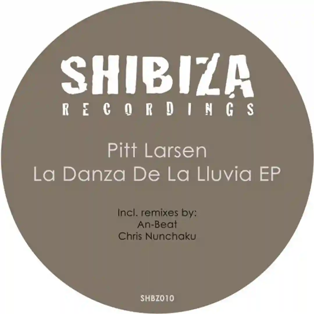 Party Time (Original Mix) cover
