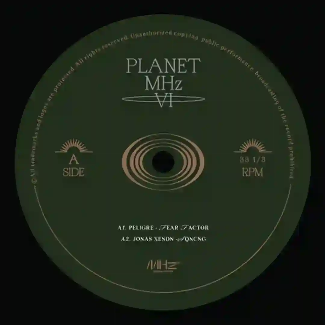 Hyena Tooth (Original Mix) cover