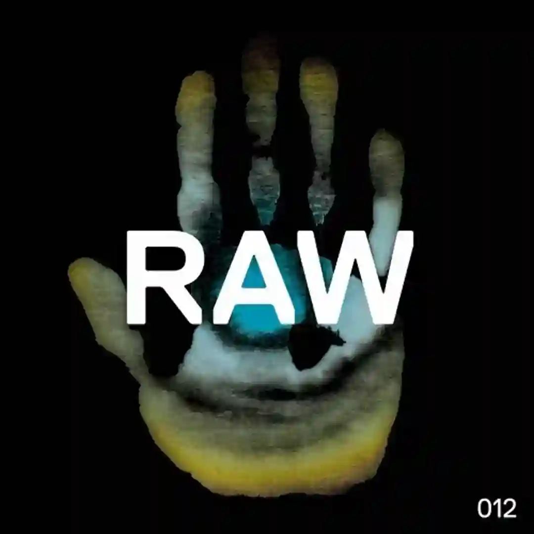RAW 012 cover