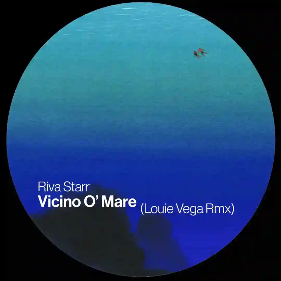 Vicino O' Mare (Louie Vega Remix) cover