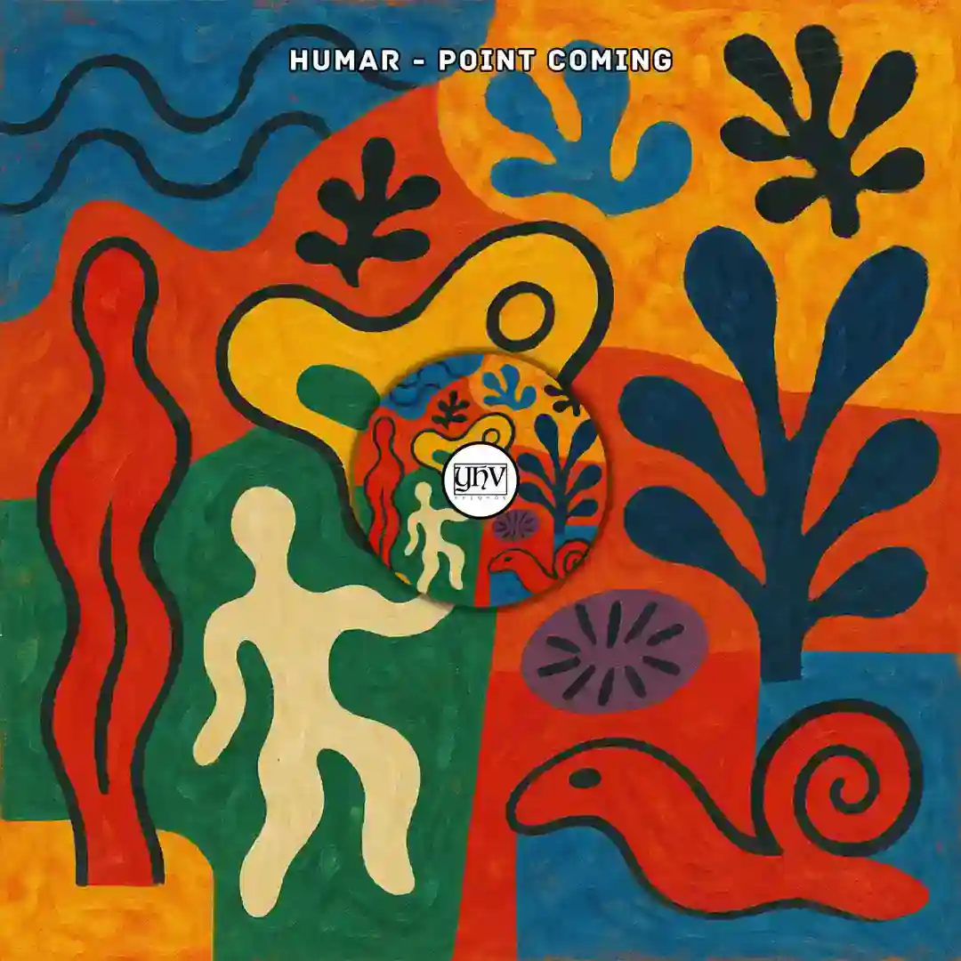 Point Coming cover