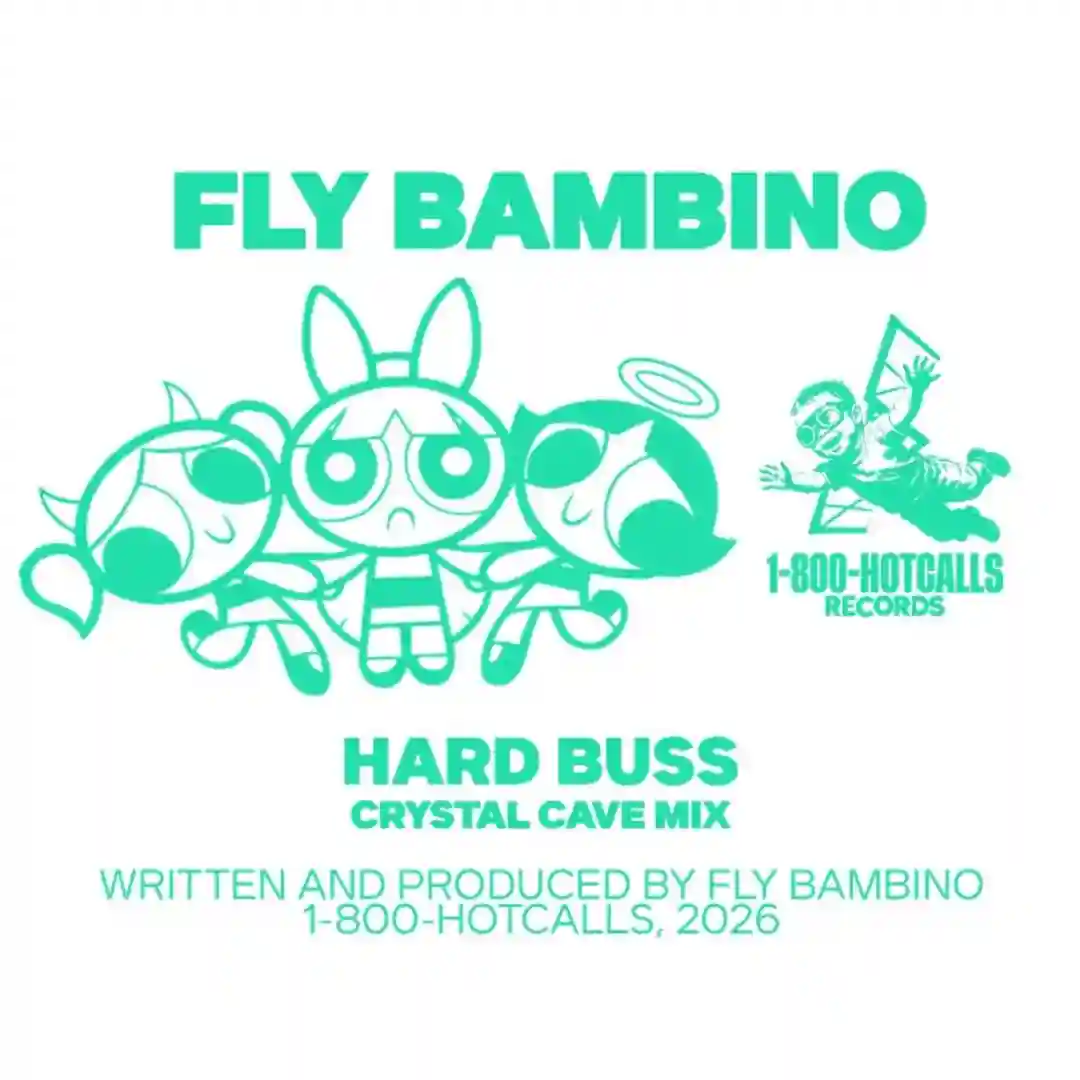 Hard Buss (Crystal Cave Mix) cover