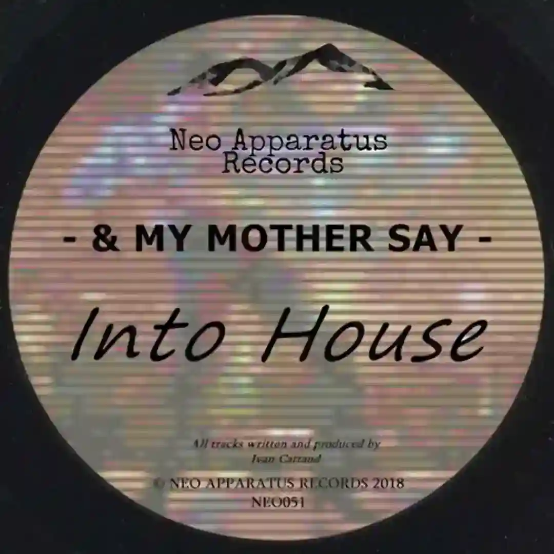 Into House cover