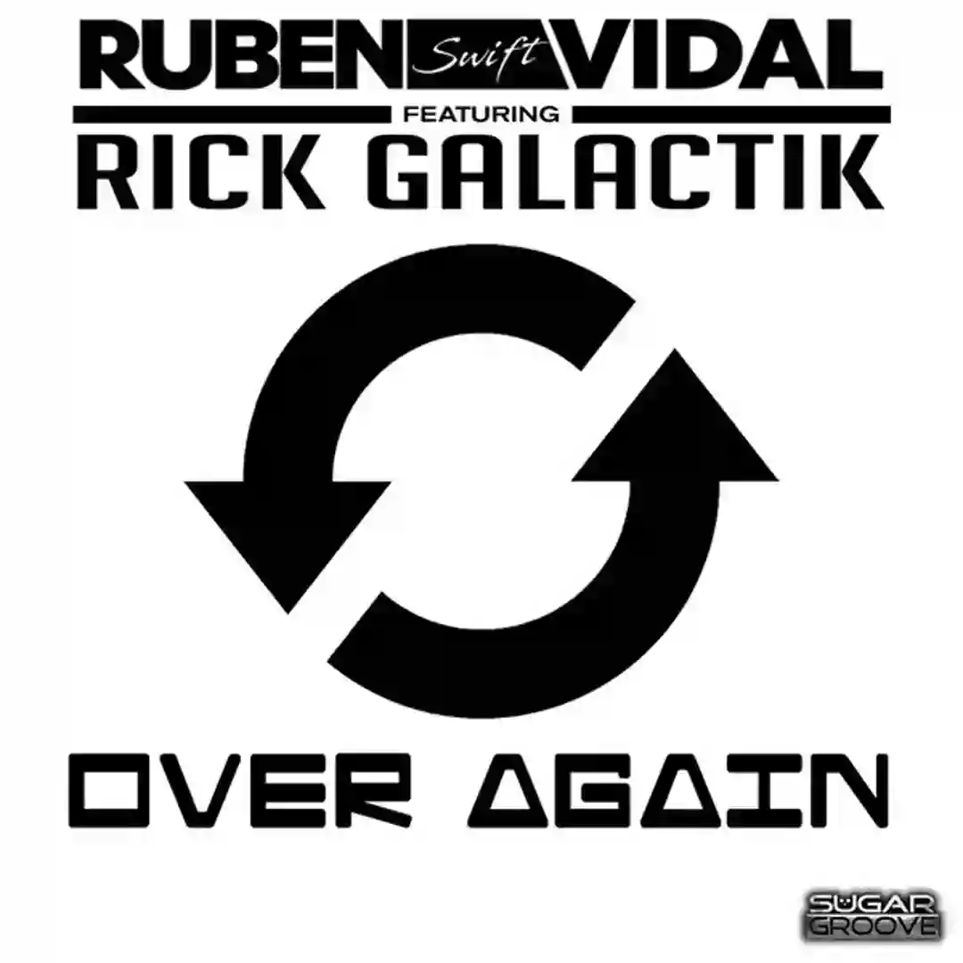 Over Again cover
