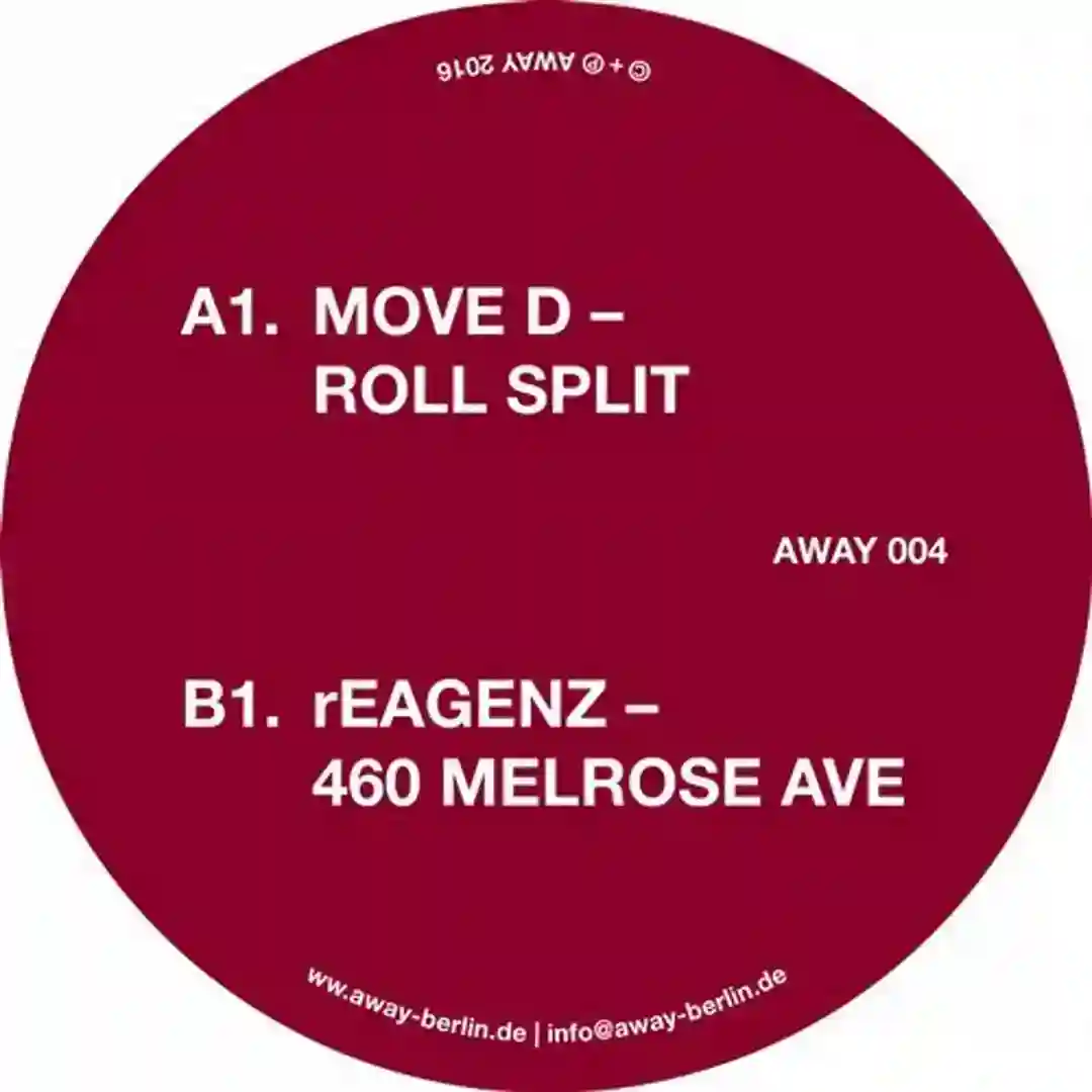 Roll Split (Original Mix) cover