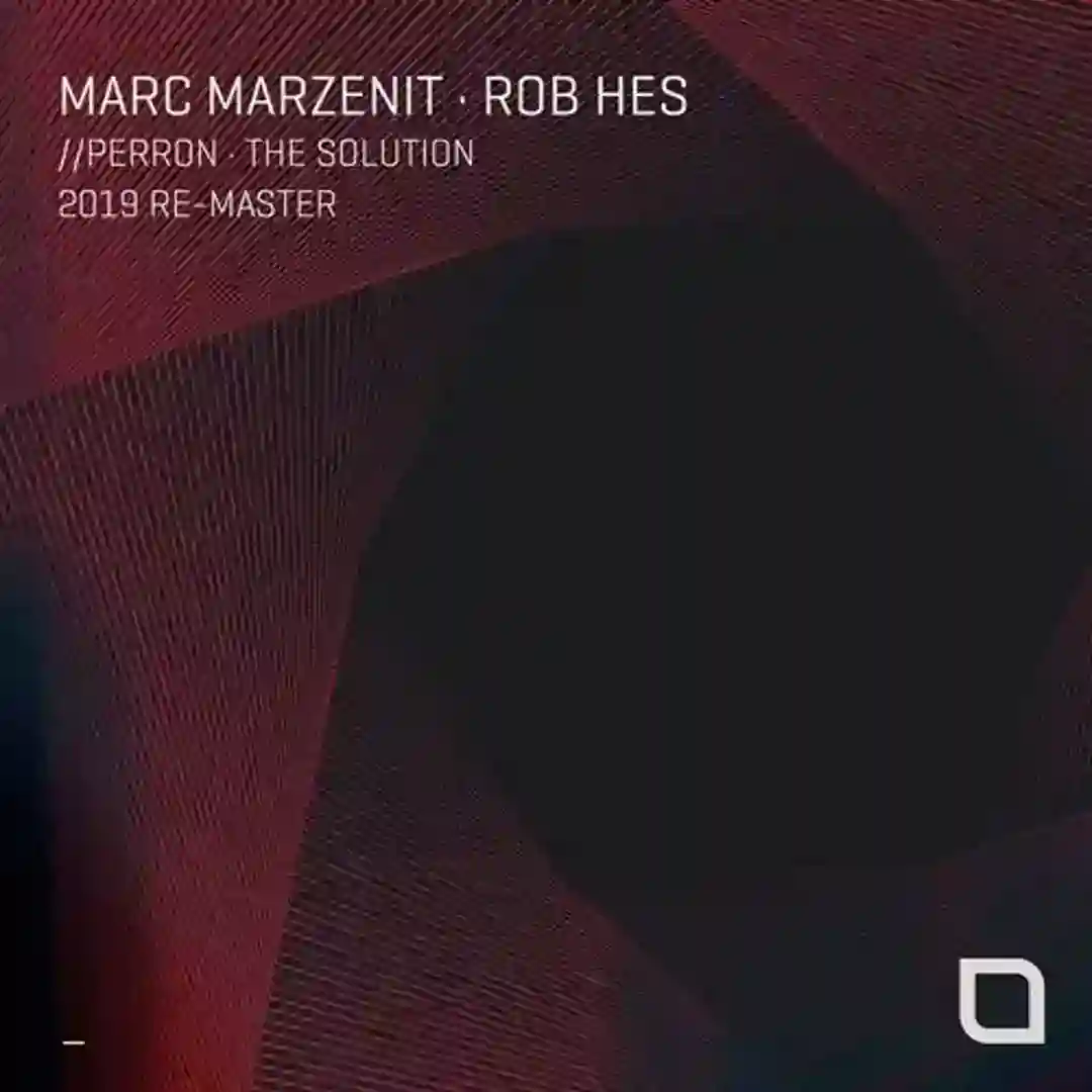 Perron (2019 Re-master) cover