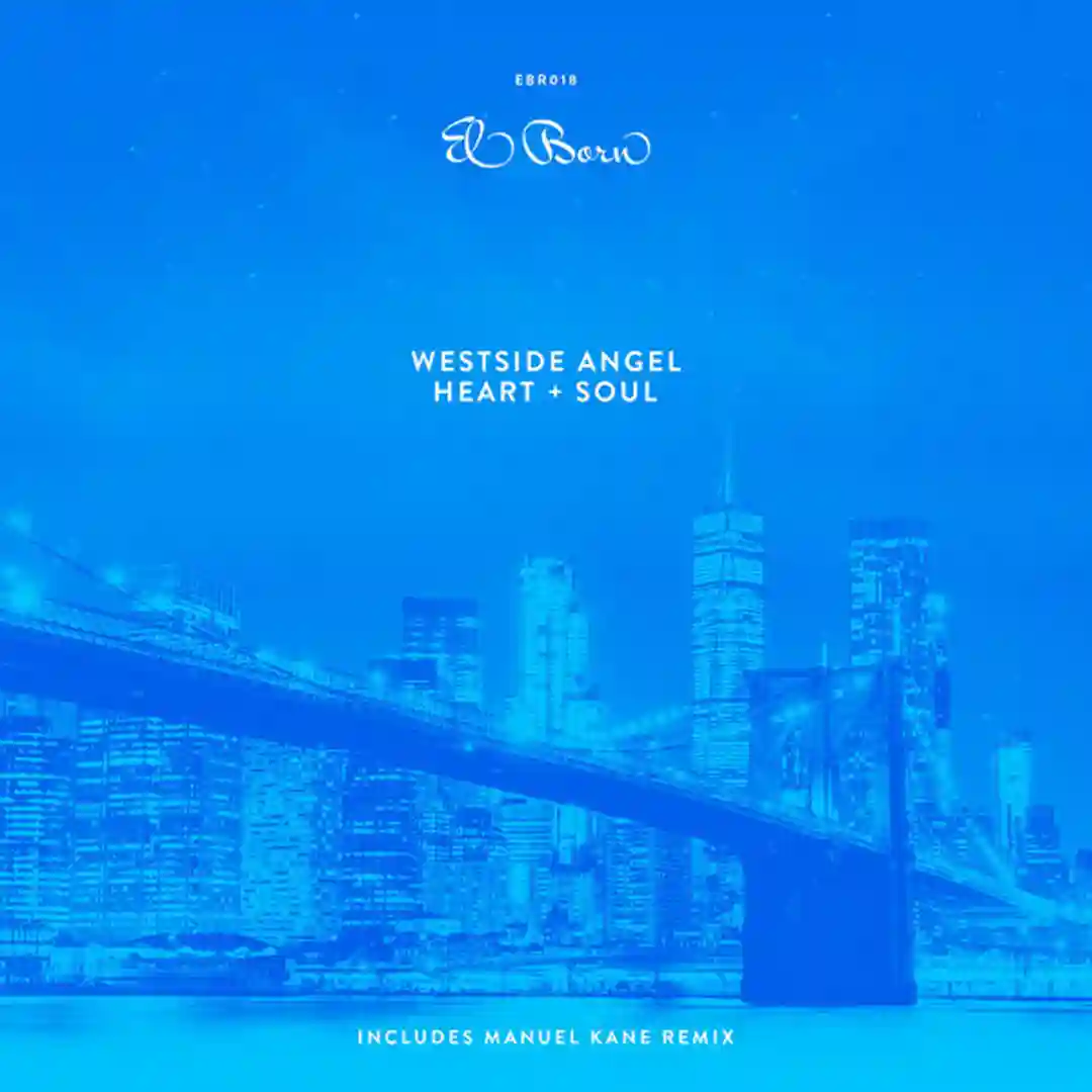 Heart + Soul (Manuel Kane Remix) cover