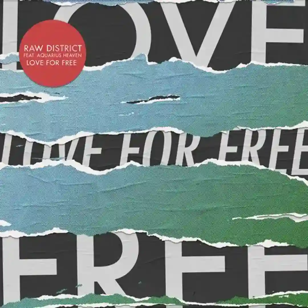 Love for Free EP cover