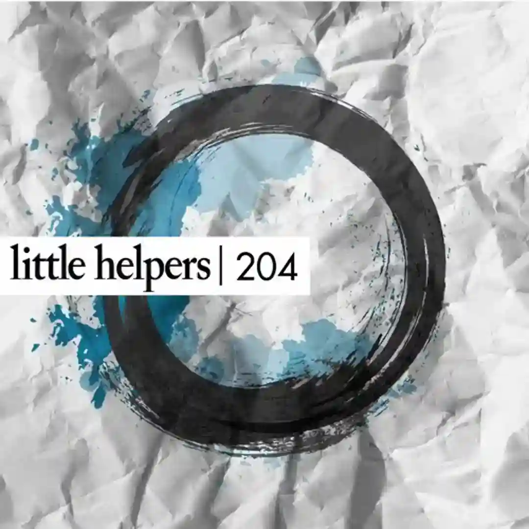 Little Helper 204-5 (Original Mix) cover