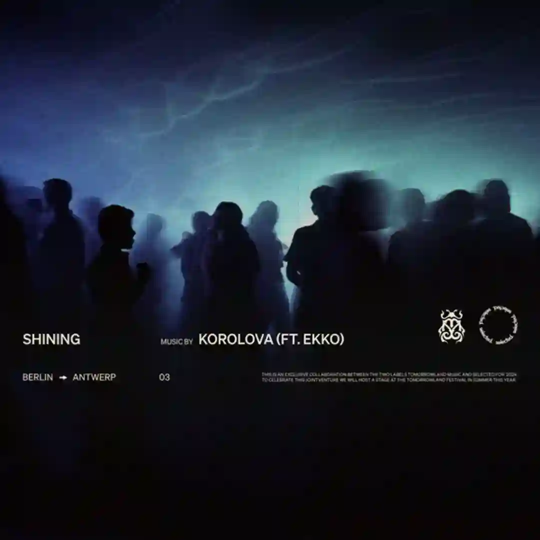 Shining ((Extended Mix)) cover