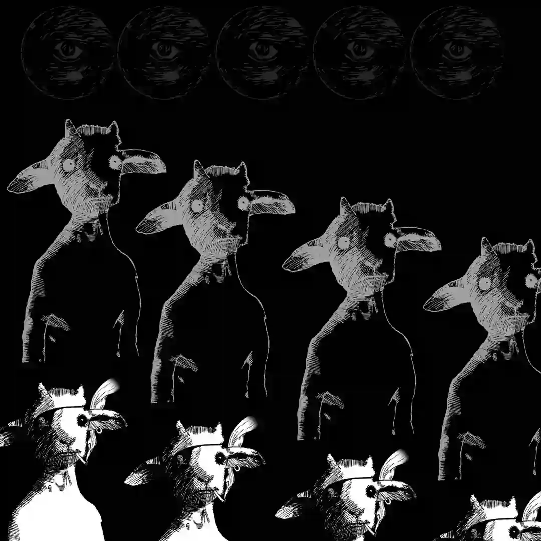 Corroded Spine (Original Mix) cover