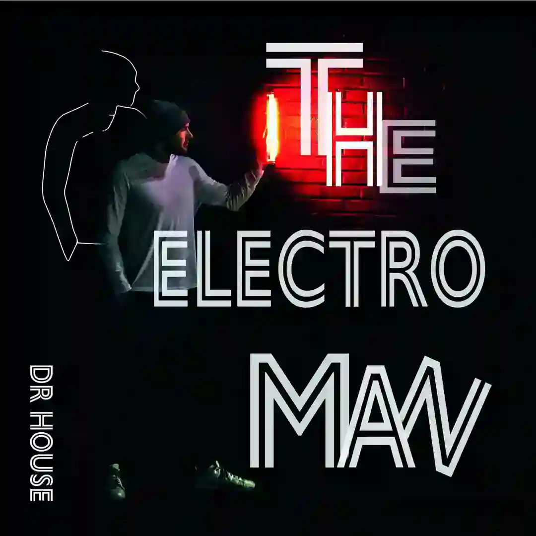 The Electro Man cover