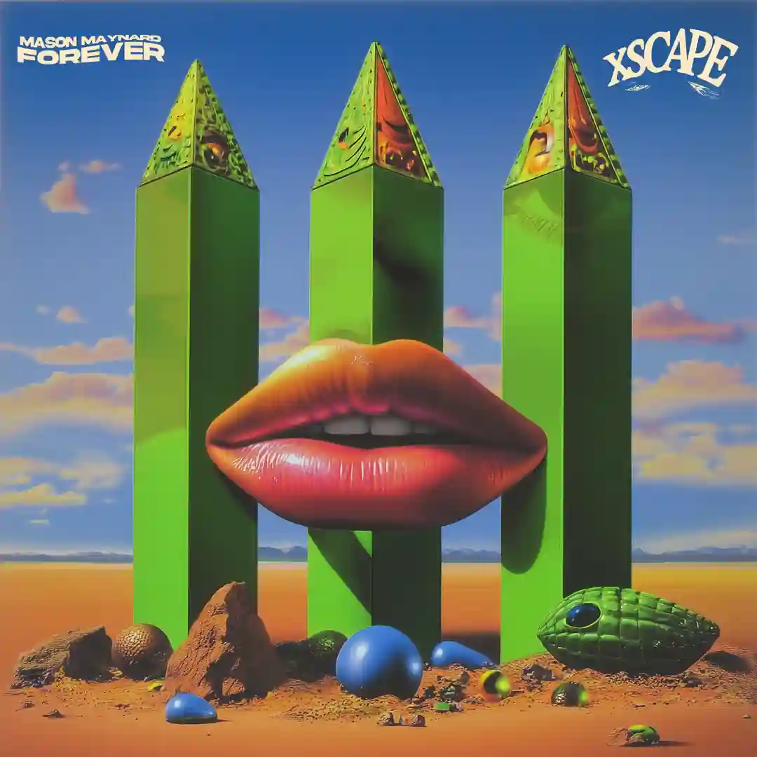 Forever cover
