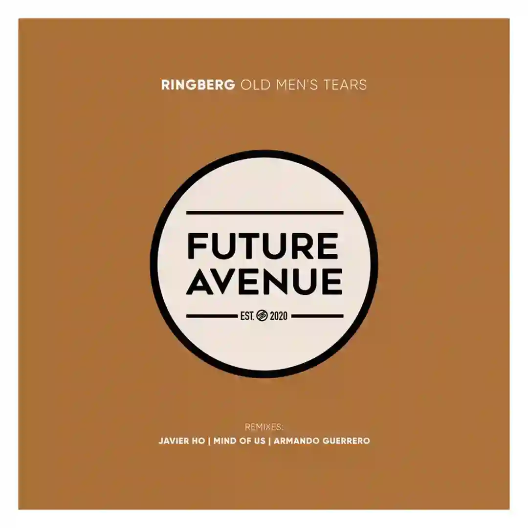 Old Men's Tears cover