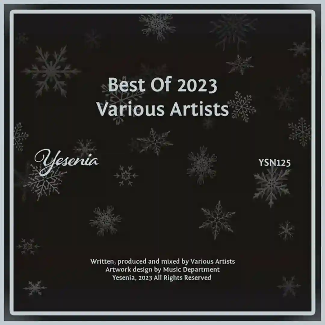 Best of 2023 cover