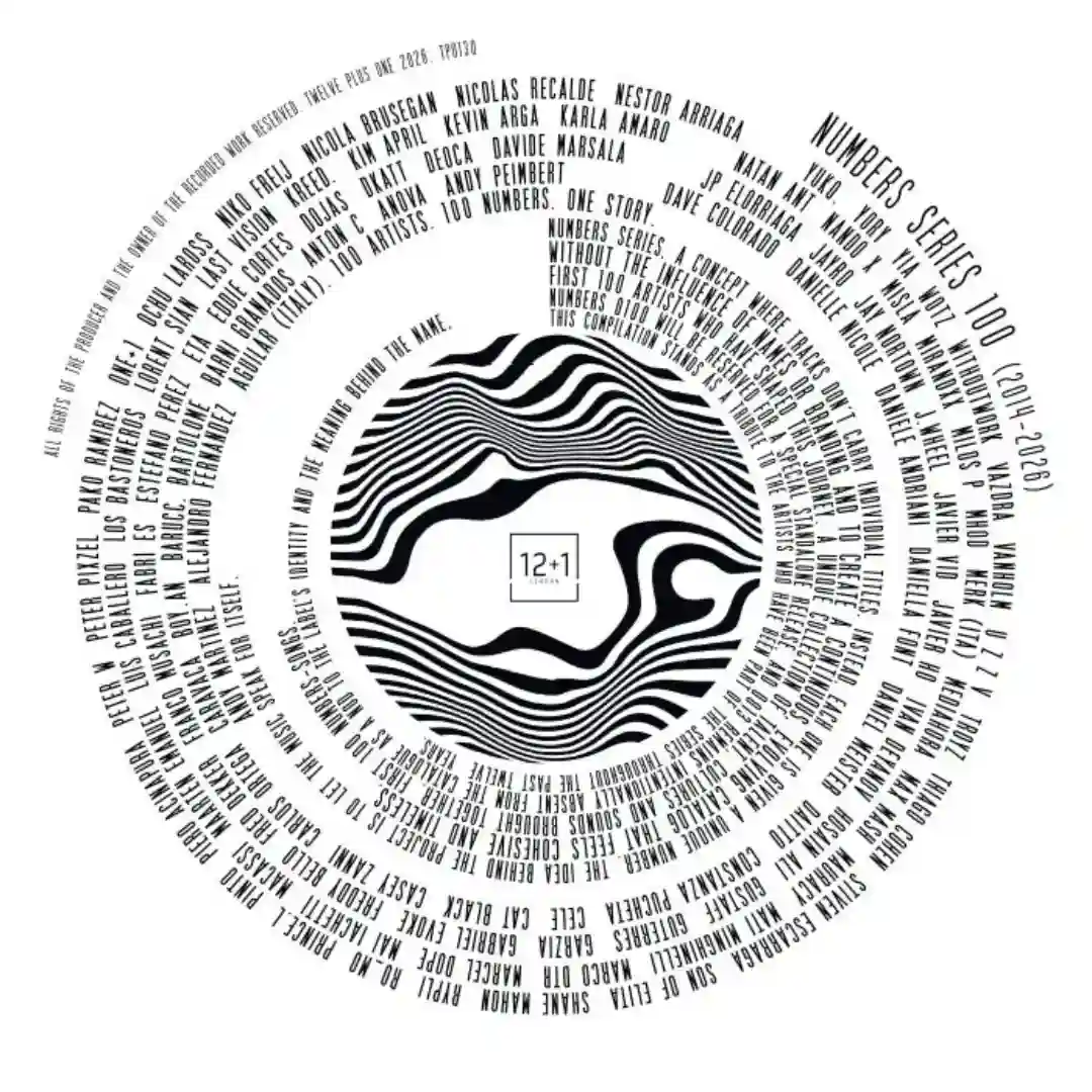 0020 (Original Mix) cover