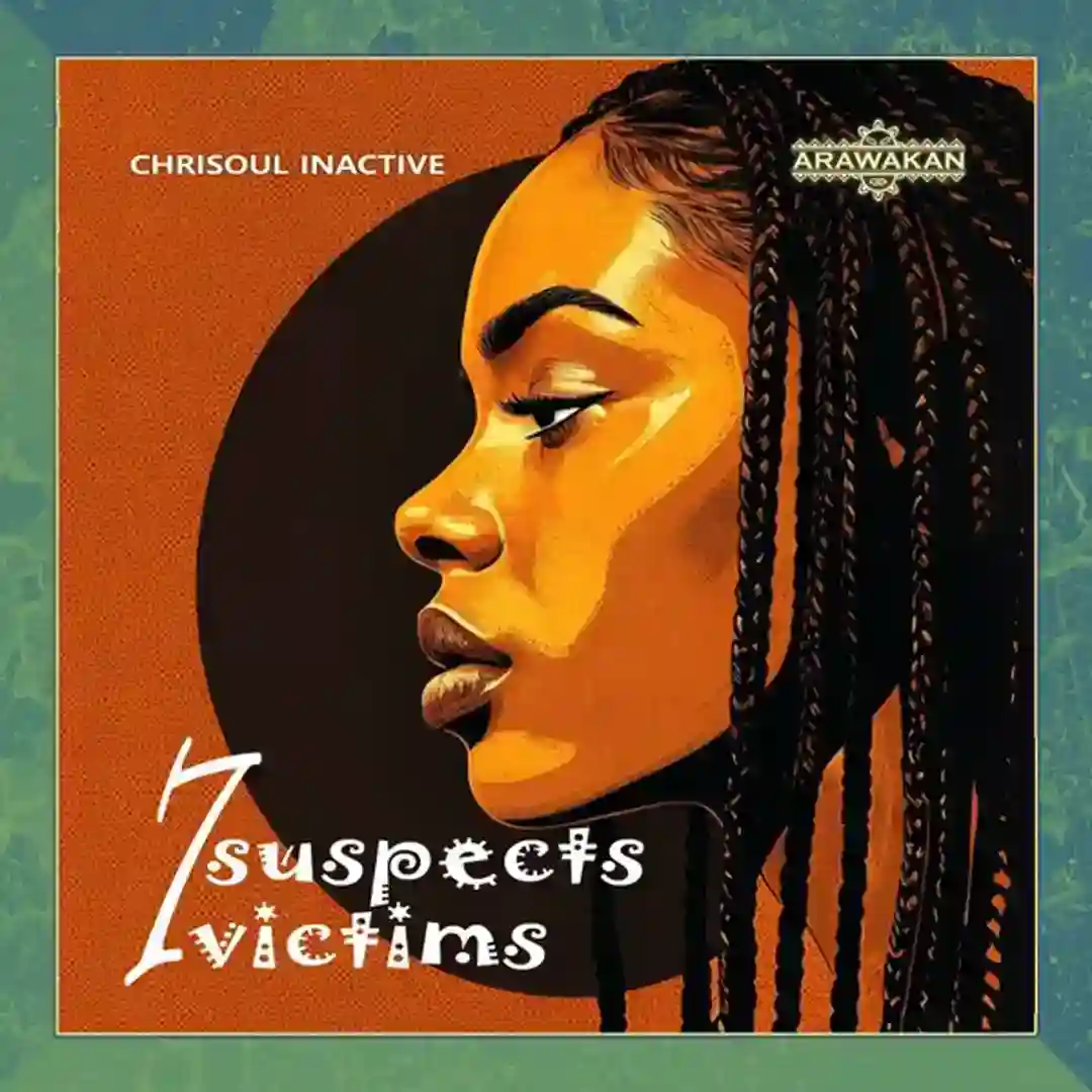 7 Suspects, 7 Victims (Original Mix) cover