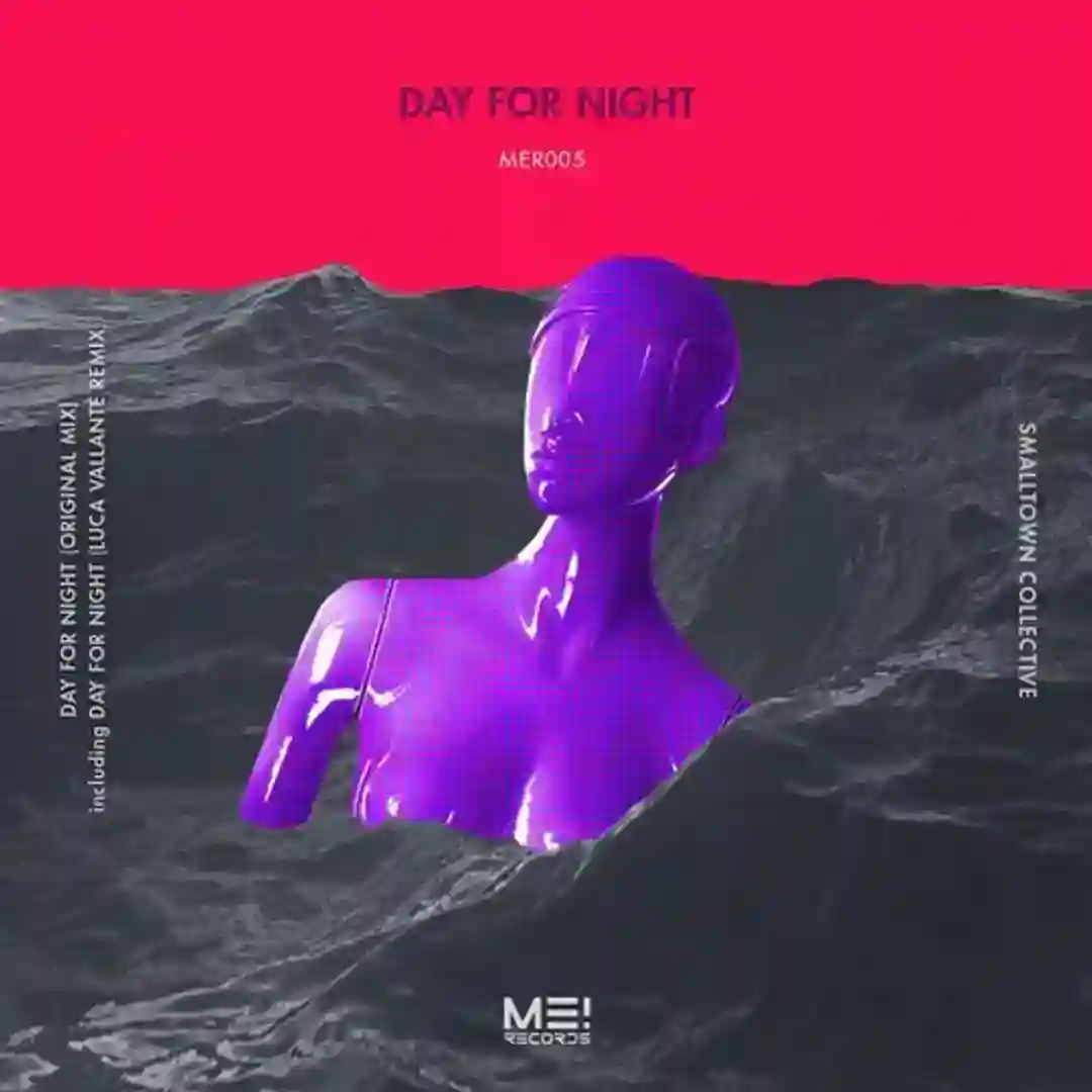 Day for Night cover