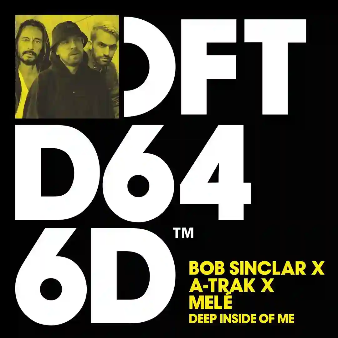 Deep Inside Of Me (Extended Mix) cover