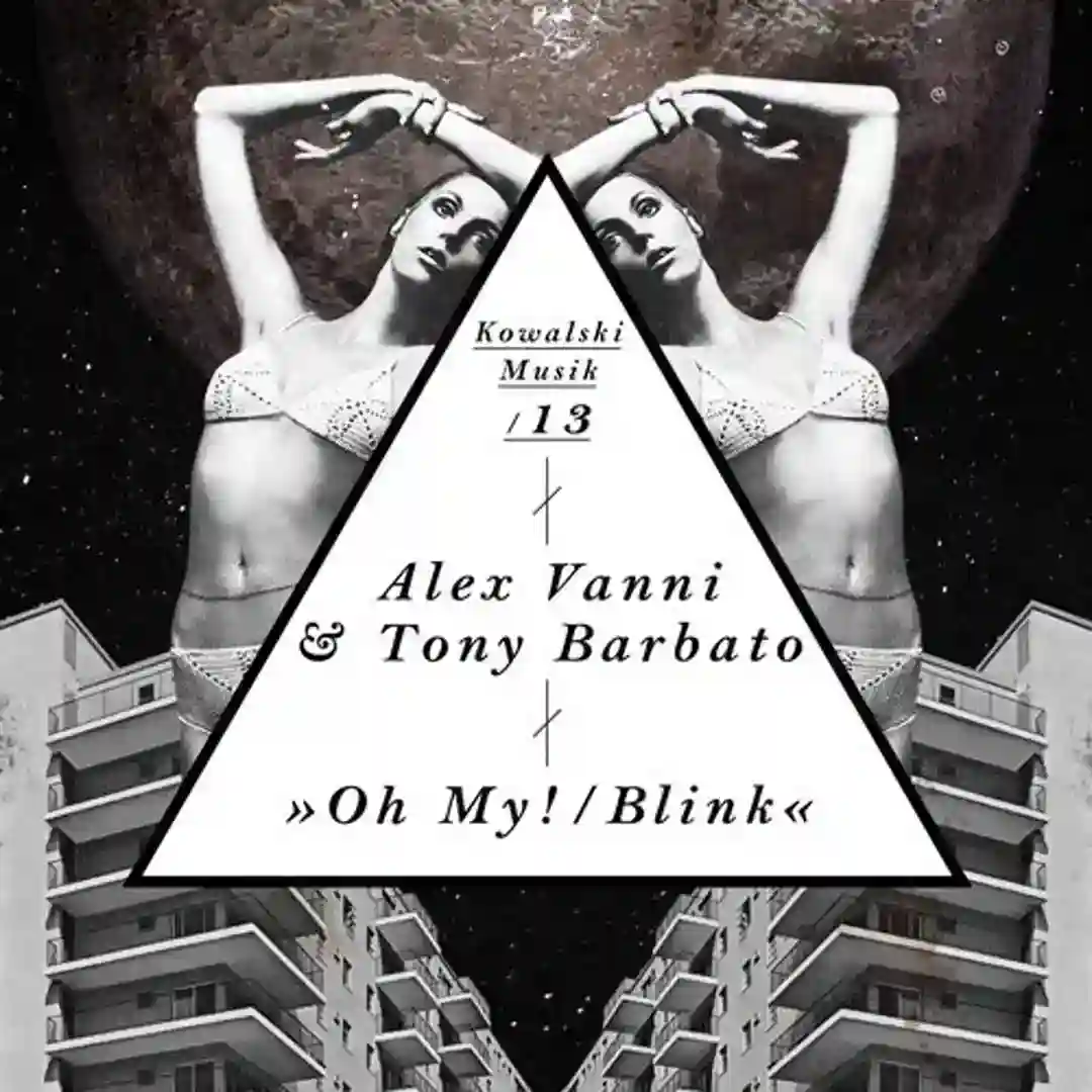 Oh My! / Blink cover