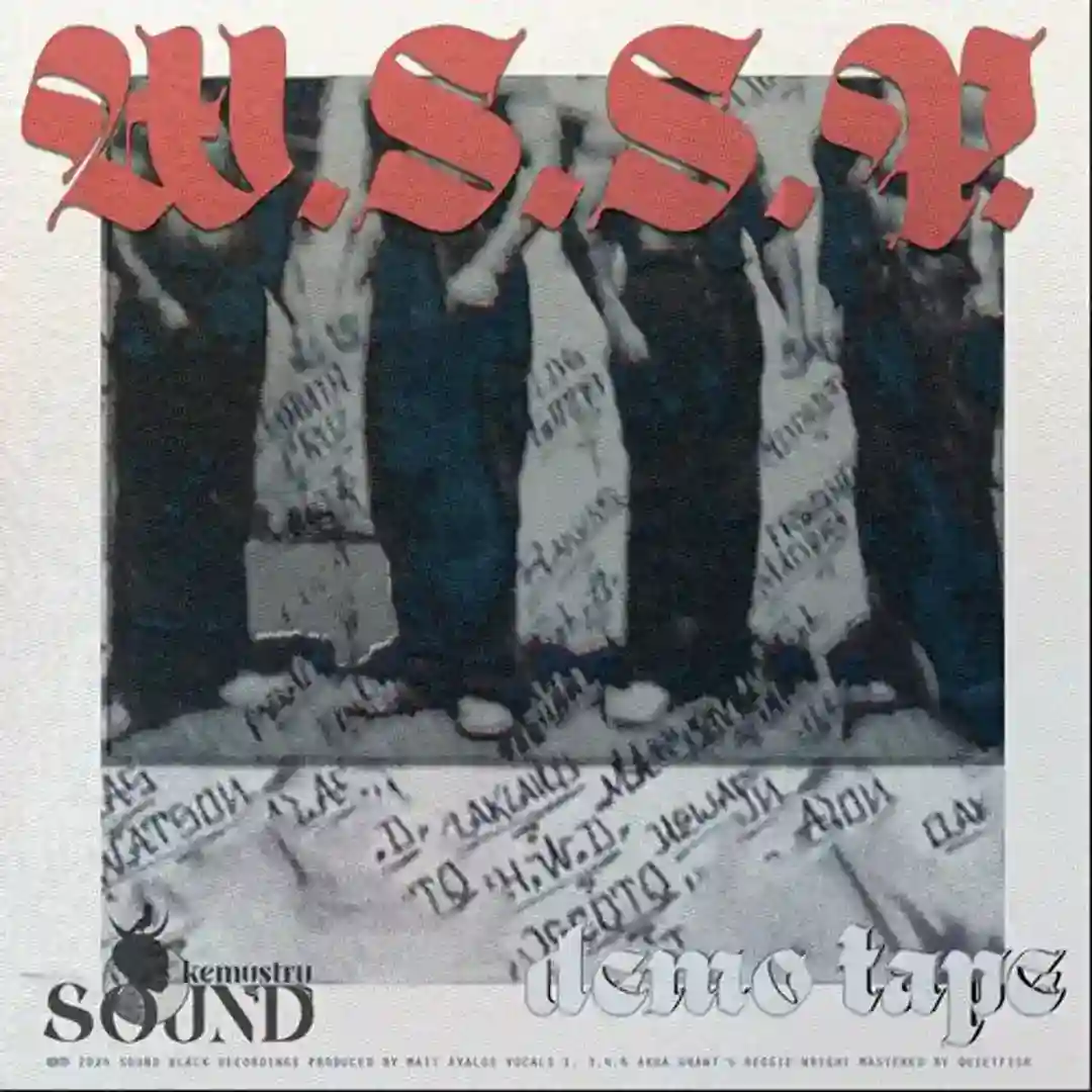 Demo Tape cover