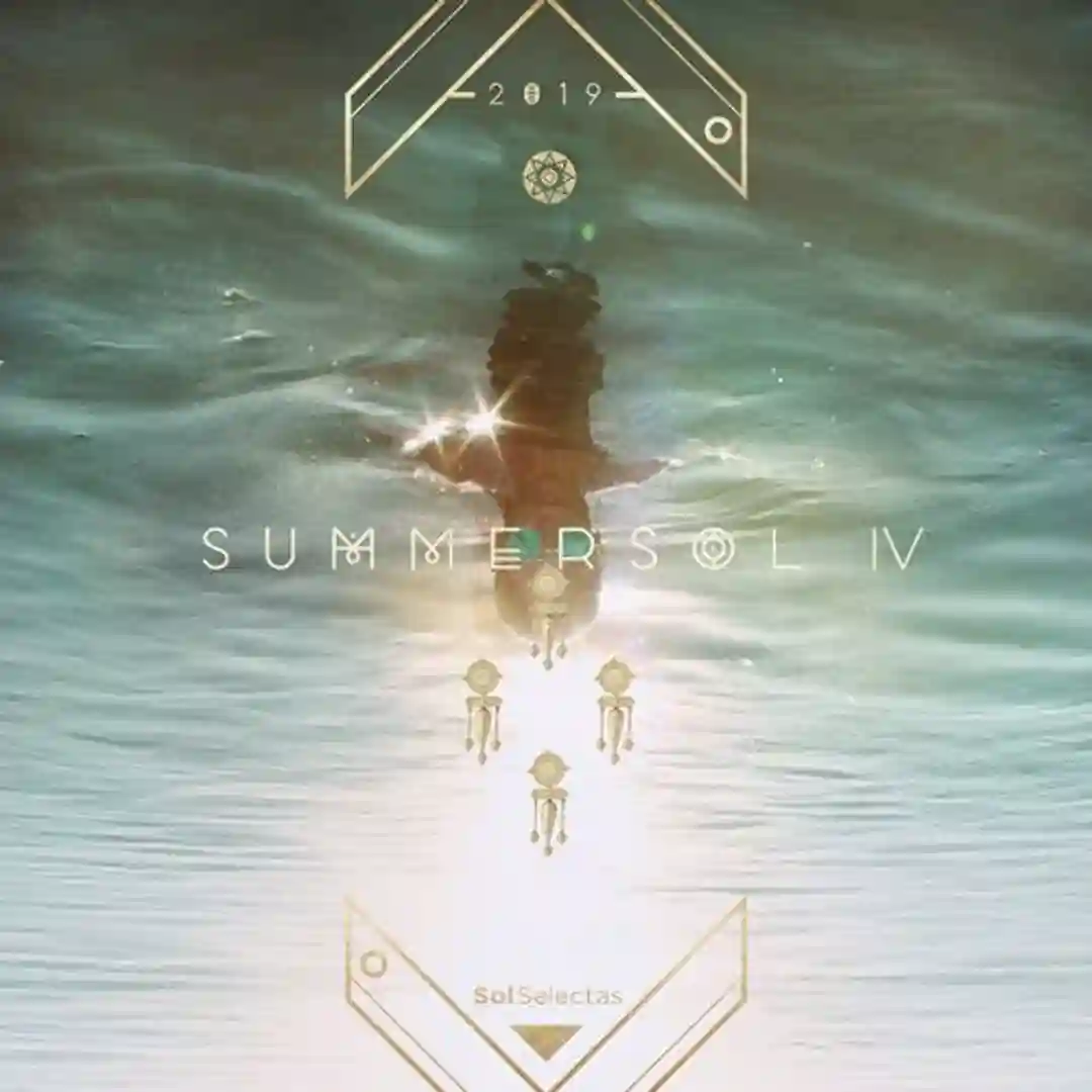 Summer Sol IV cover