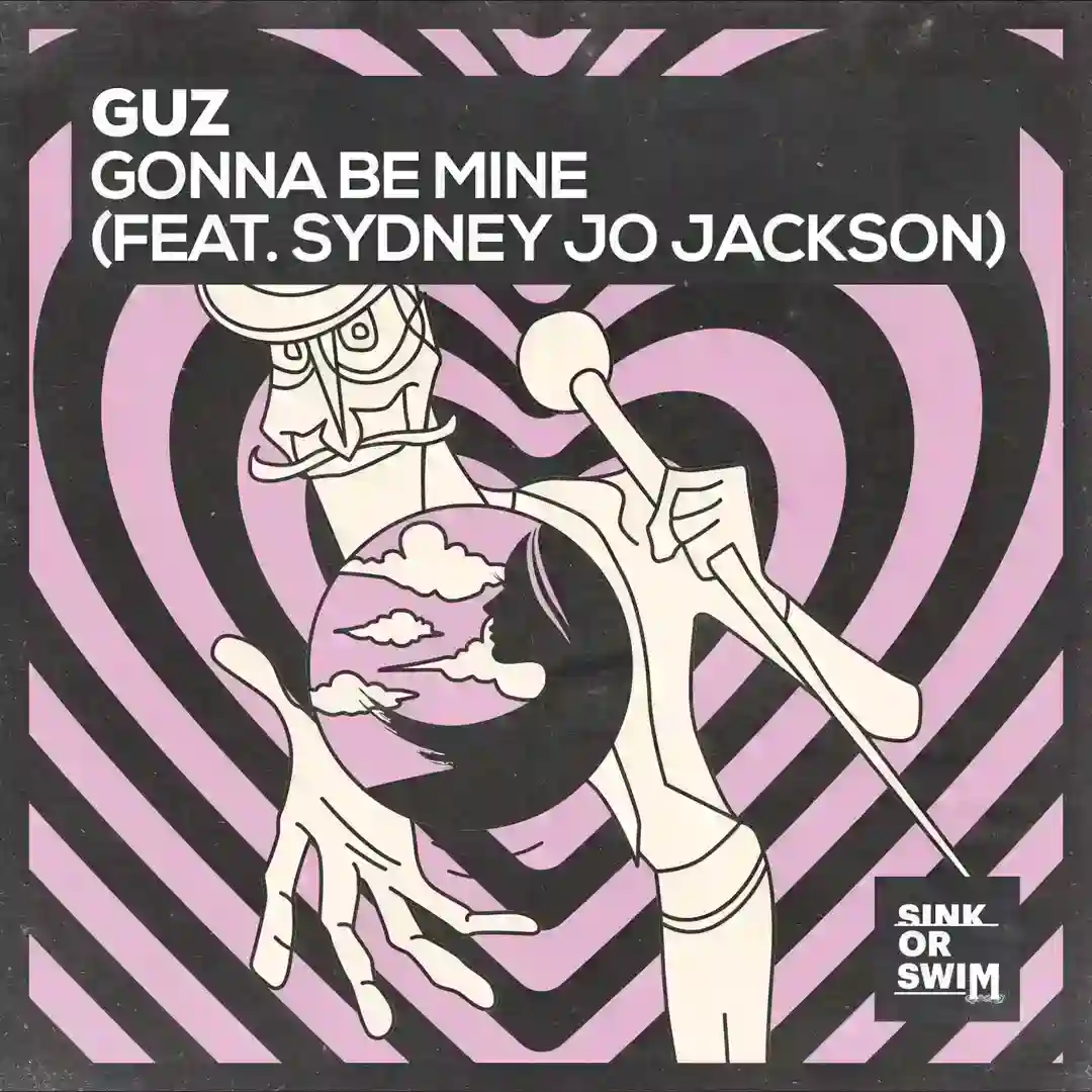 Gonna Be Mine (feat. Sydney Jo Jackson) (Extended Mix) cover