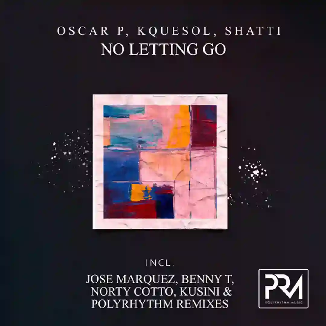 No Letting Go (Jose Marquez Remix) cover