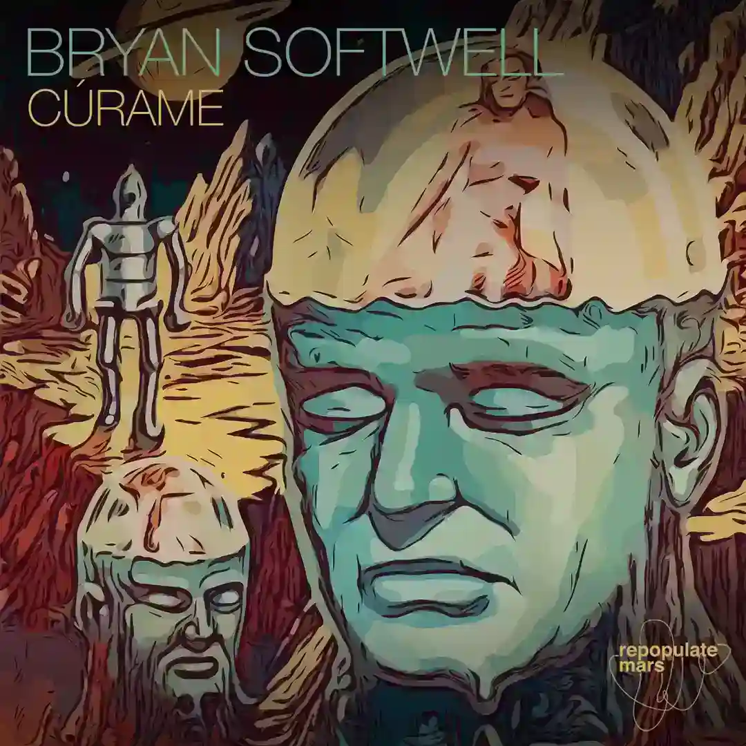 Cúrame cover