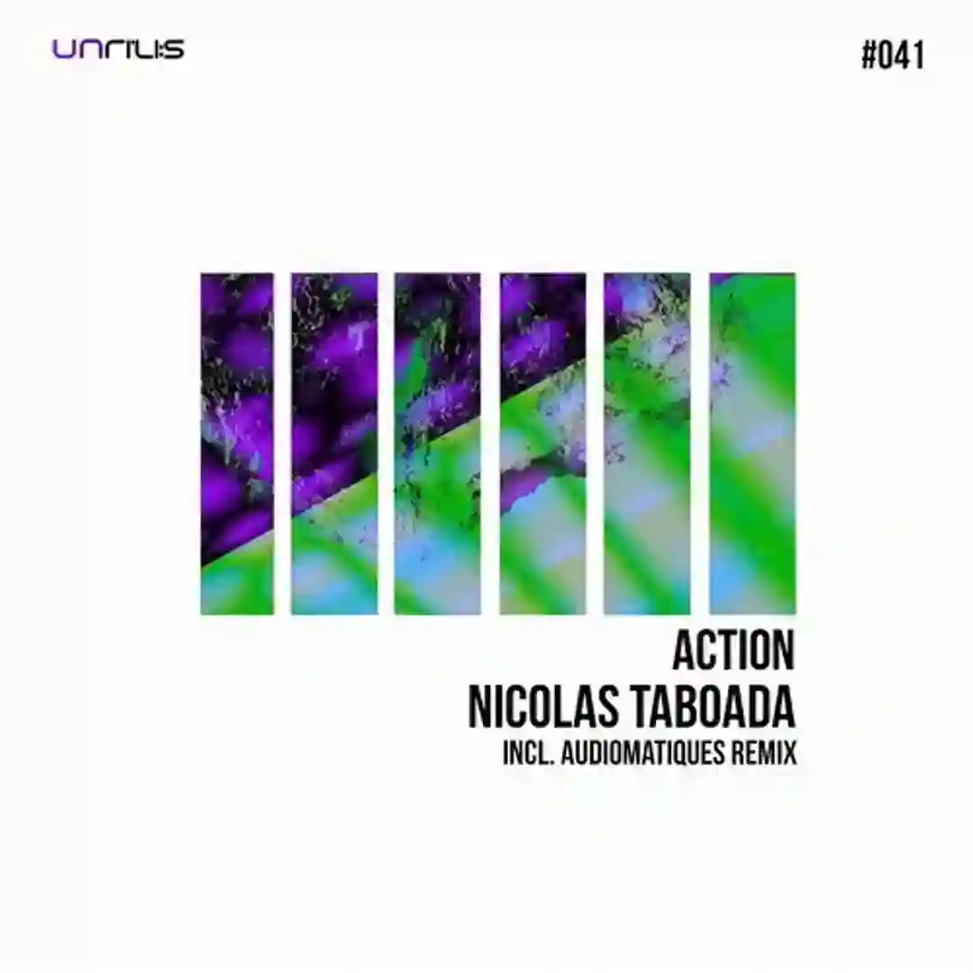 Action (Audiomatiques Remix) cover