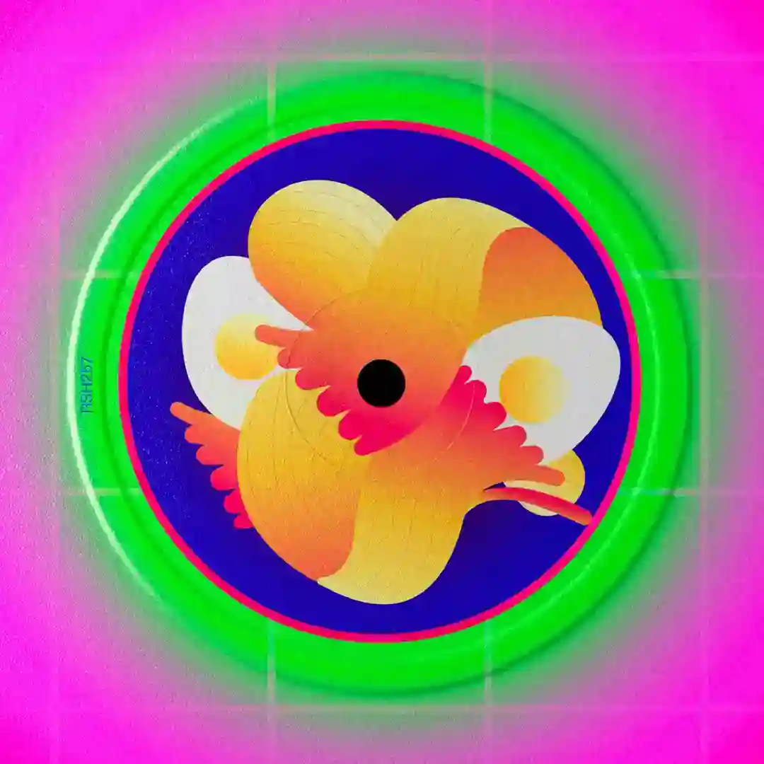 Supa Hero (Original Mix) cover