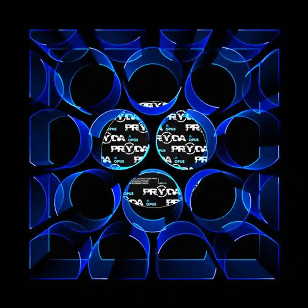Opus (Original Mix) cover