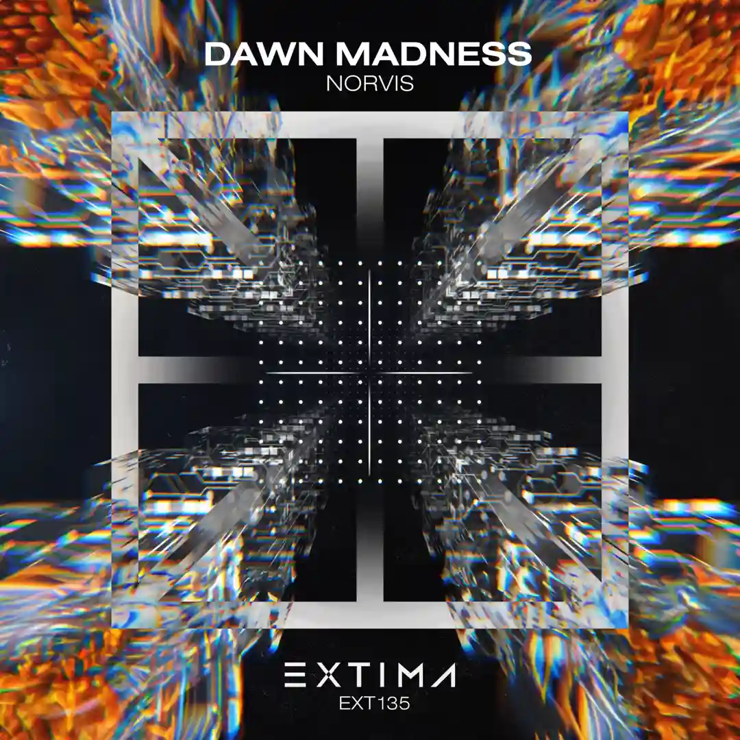 Paradox (Original Mix) cover