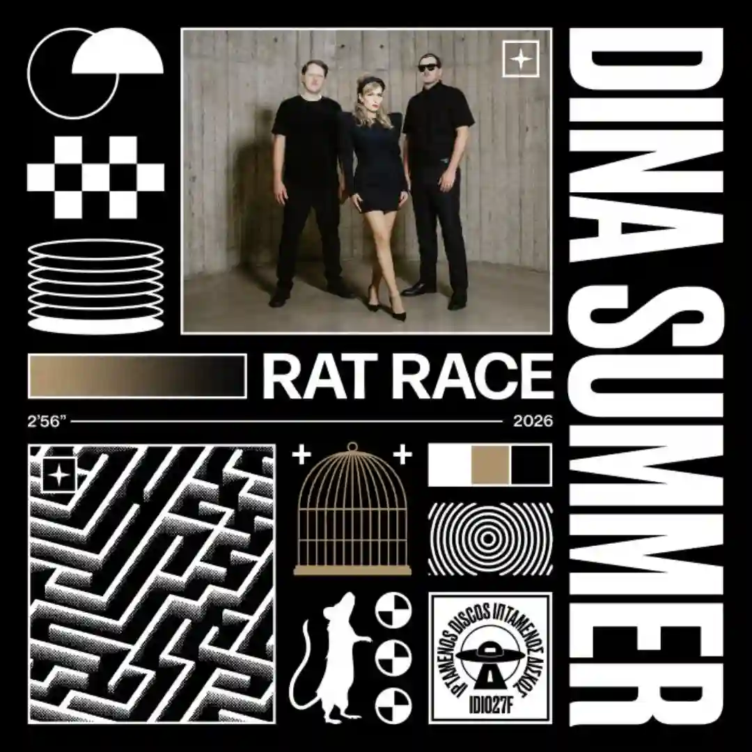 Rat Race (Original Mix) cover
