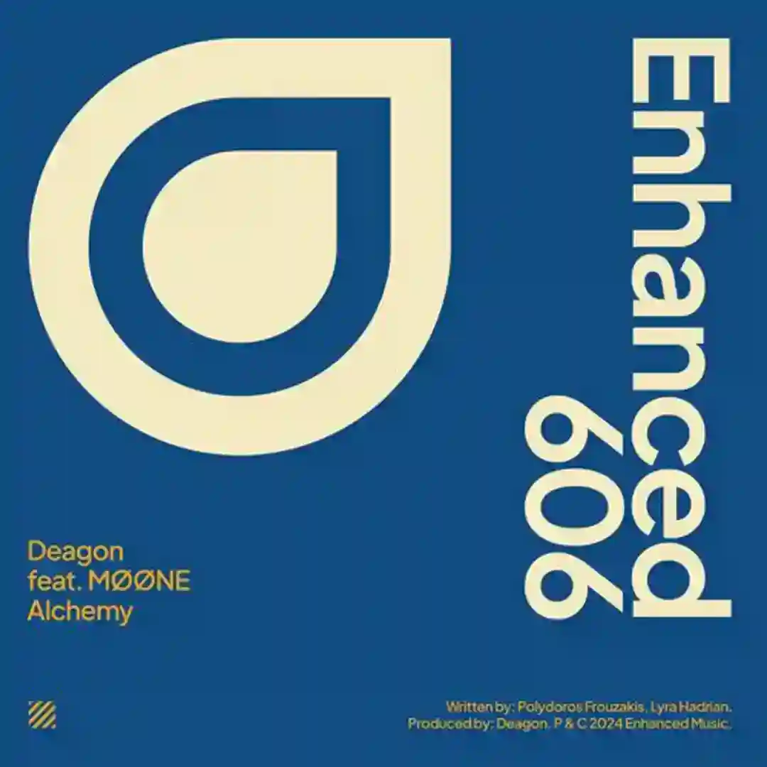 Alchemy (Extended Mix) cover