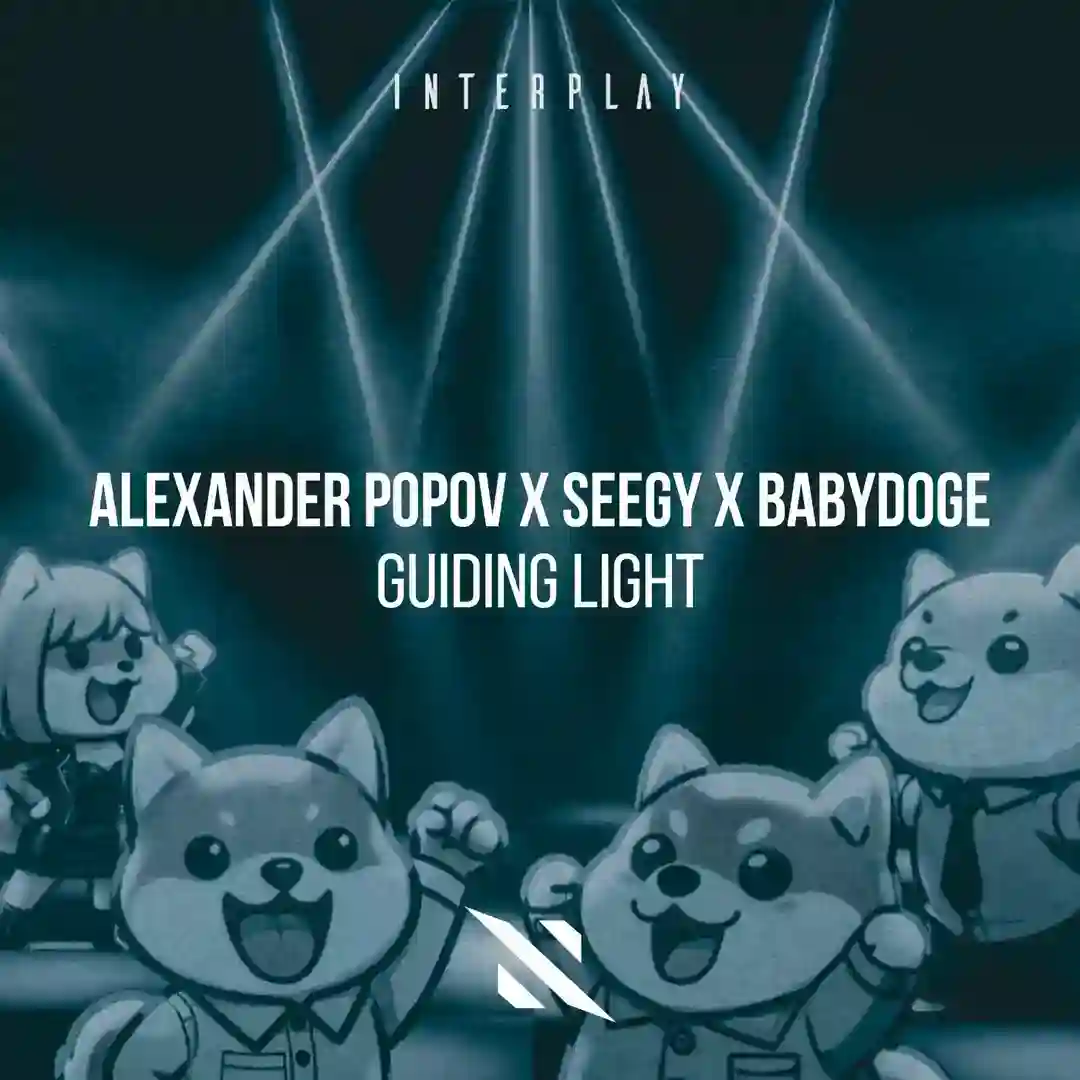 Guiding Light (Original Mix) cover